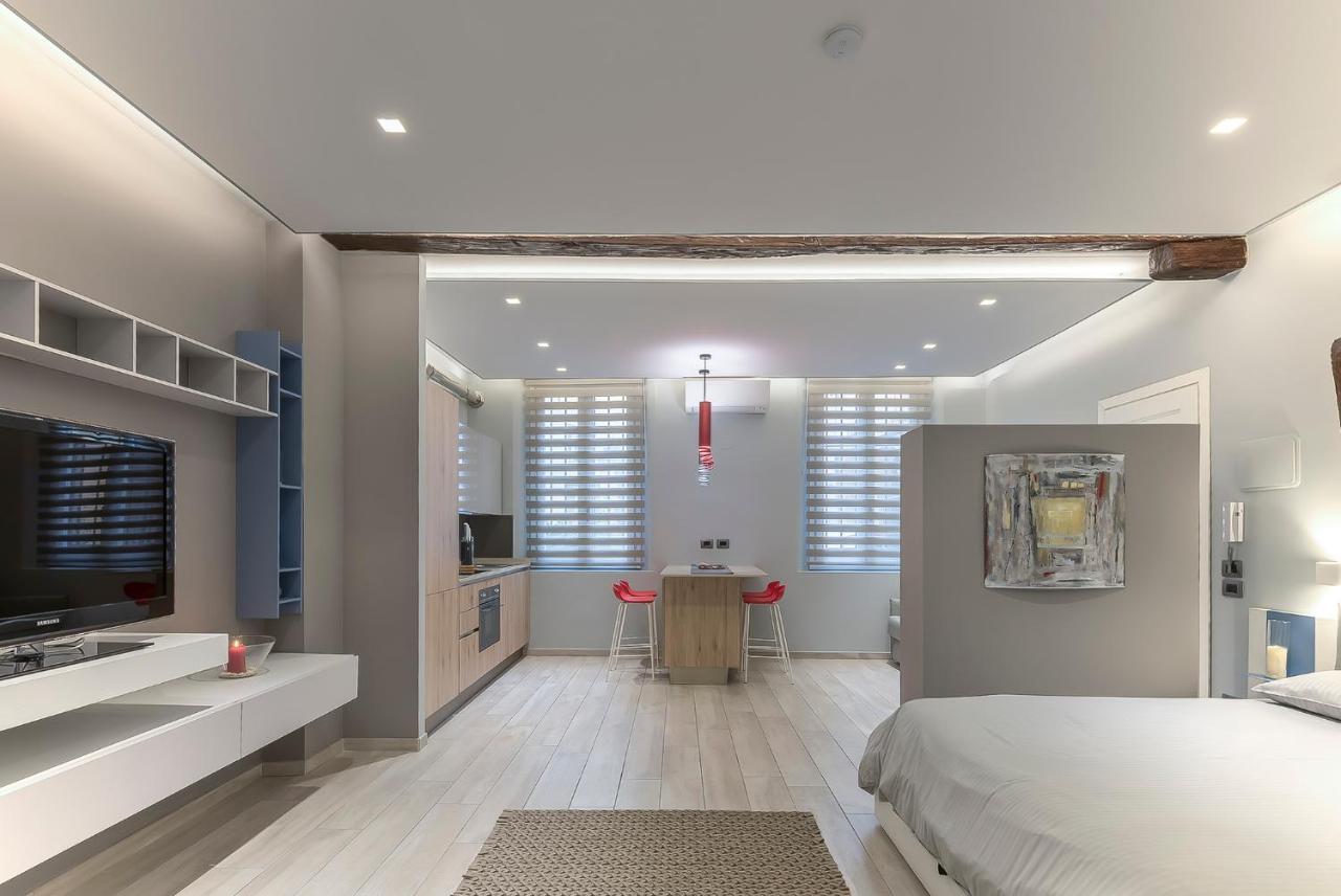 Mandria Apartments 1 2 Болоня Екстериор снимка