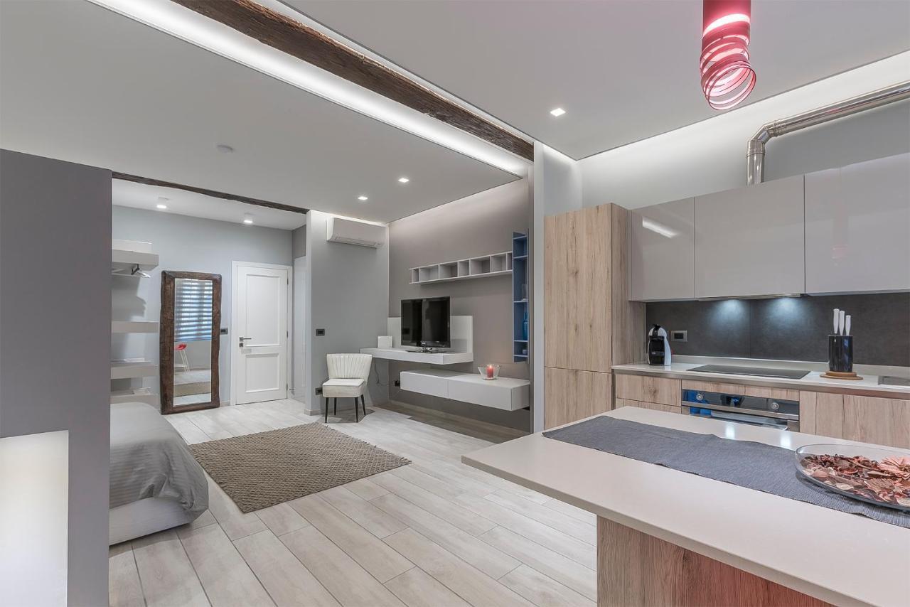Mandria Apartments 1 2 Болоня Екстериор снимка