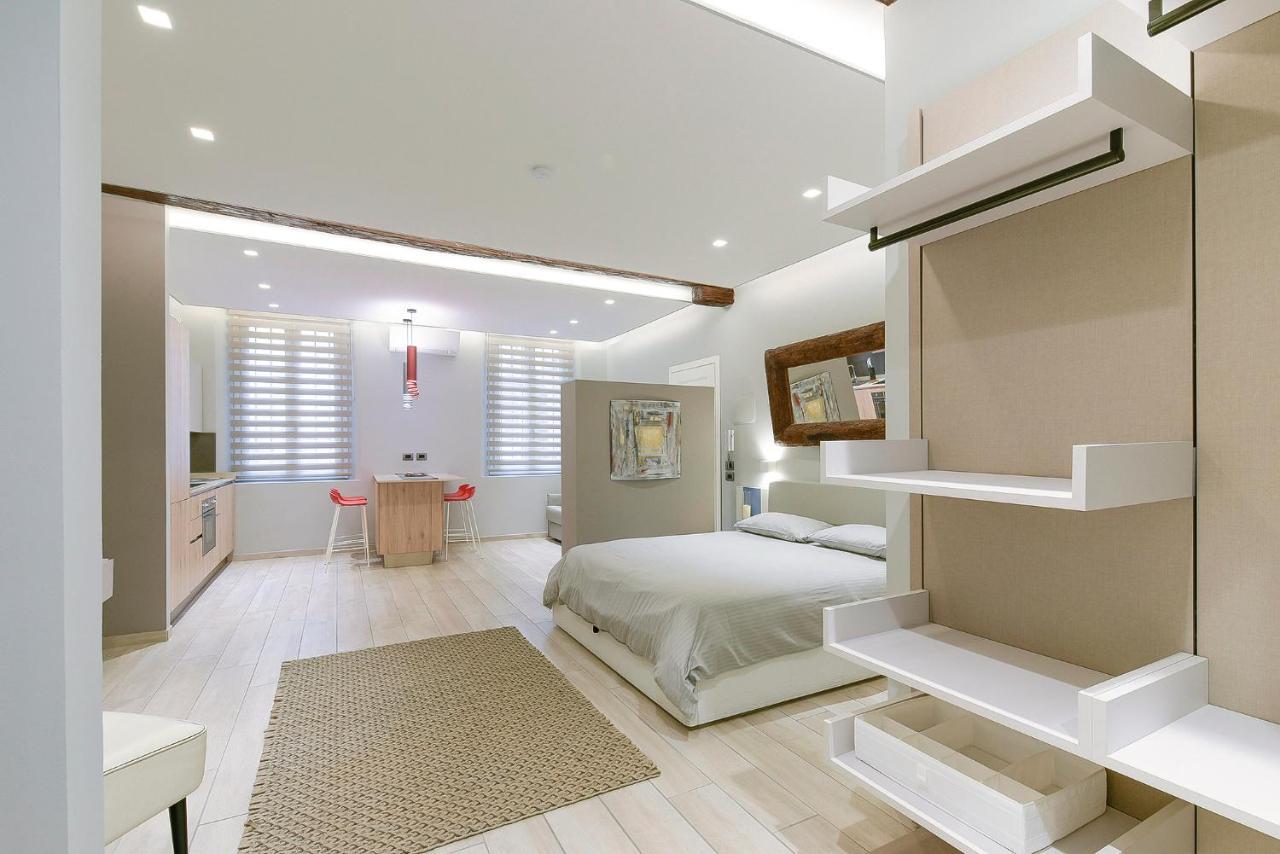 Mandria Apartments 1 2 Болоня Екстериор снимка
