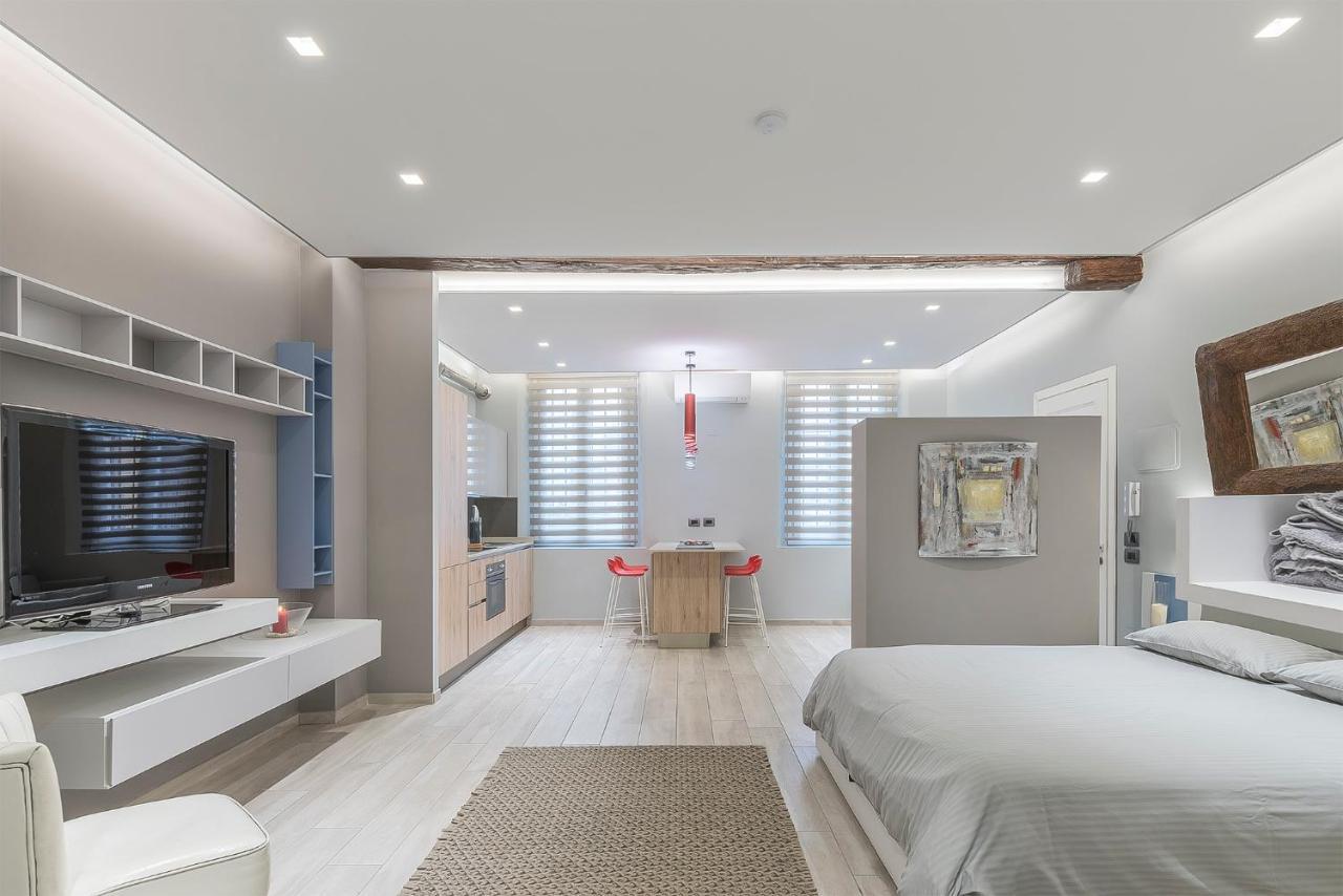 Mandria Apartments 1 2 Болоня Екстериор снимка